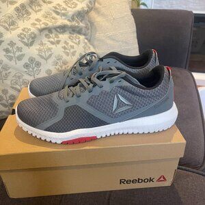 NEW/Never Used: Men's Reebok Flexagon Force Training Sneakers | Memory Tech